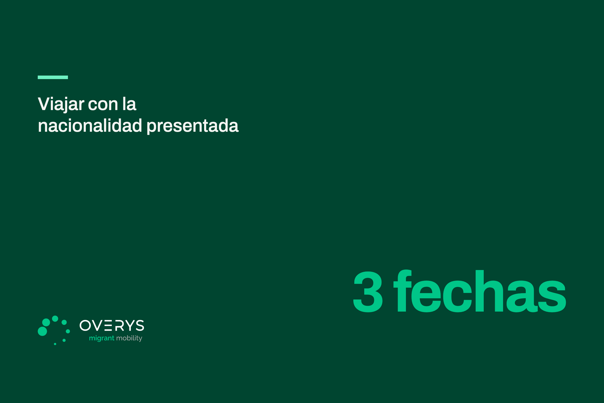 Presentaste la nacionalidad, tienes la tarjeta de nómada digital (Ley 14) y necesitas viajar: lo que tu viaje no toca — y las tres cosas que sí siguen corriendo mientras estás fuera