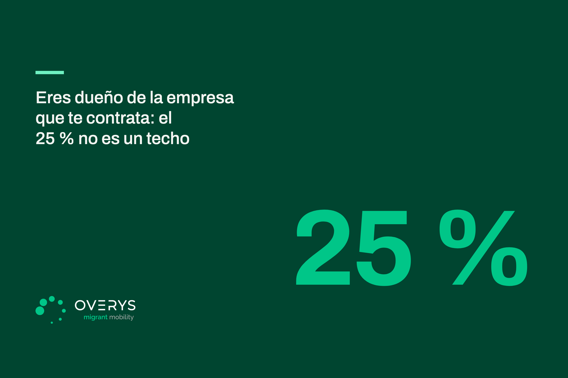 Eres dueño de la empresa que te contrata: qué te piden de más y qué te ahorran